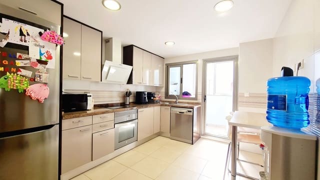 3 bedroom Penthouse for sale in Gandia with garage - € 315,000 (Ref: 9294160)