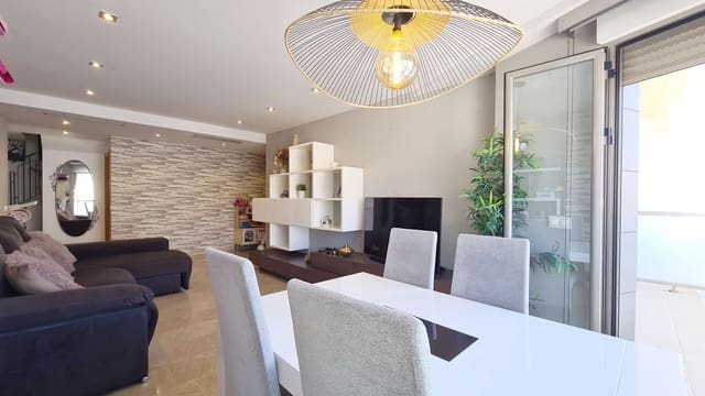 3 bedroom Penthouse for sale in Gandia with garage - € 315,000 (Ref: 9294160)