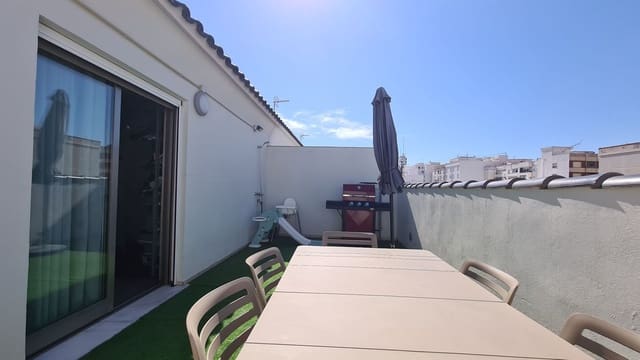 3 slaapkamer Penthouse te koop in Gandia met garage - € 315.000 (Ref: 9294160)