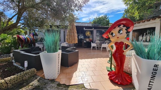 12 chambre Local Commercial à vendre à Oliva Nova, Oliva avec piscine garage - 3 000 000 € (Ref: 9330082)