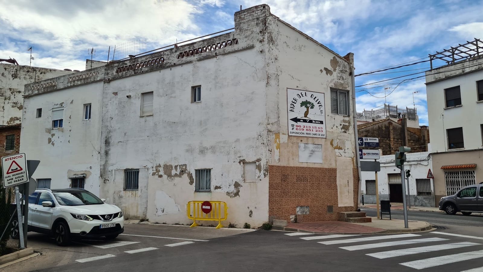 4 chambre Maison de Ville à vendre à Oliva - 95 000 € (Ref: 9340557)