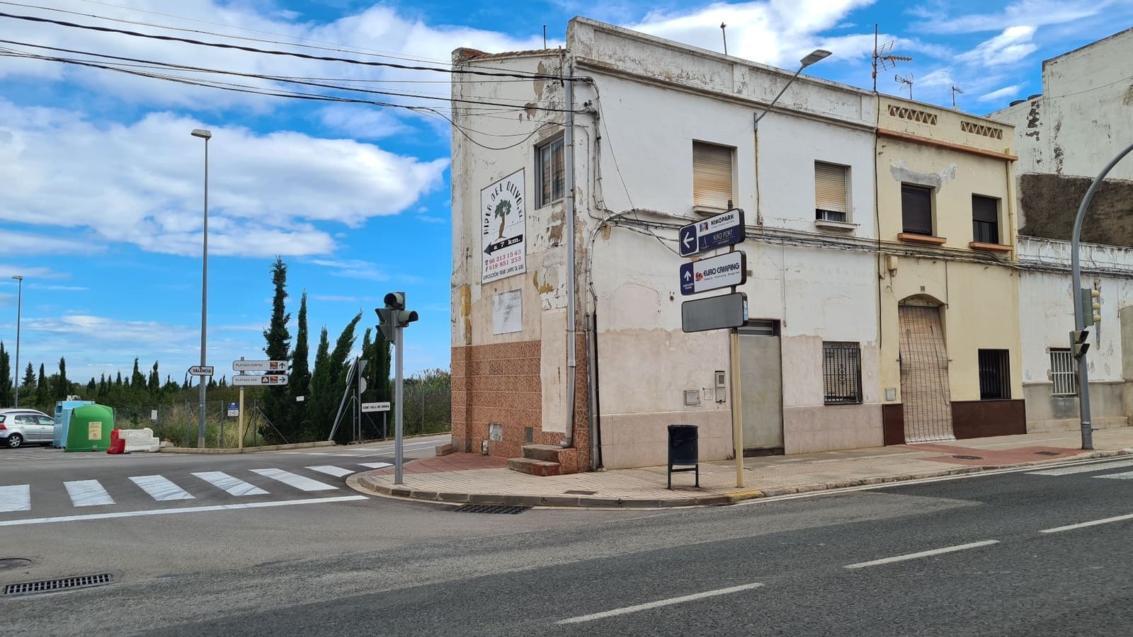 4 chambre Maison de Ville à vendre à Oliva - 95 000 € (Ref: 9340557)