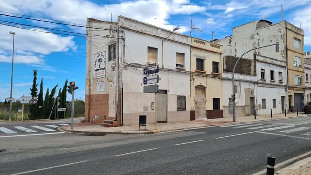 4 makuuhuone Omakotitalo myytävänä paikassa Oliva Pueblo, Oliva - 95 000 € (Ref: 9340557)