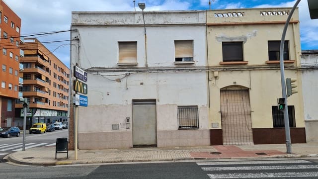 4 makuuhuone Omakotitalo myytävänä paikassa Oliva Pueblo, Oliva - 95 000 € (Ref: 9340557)