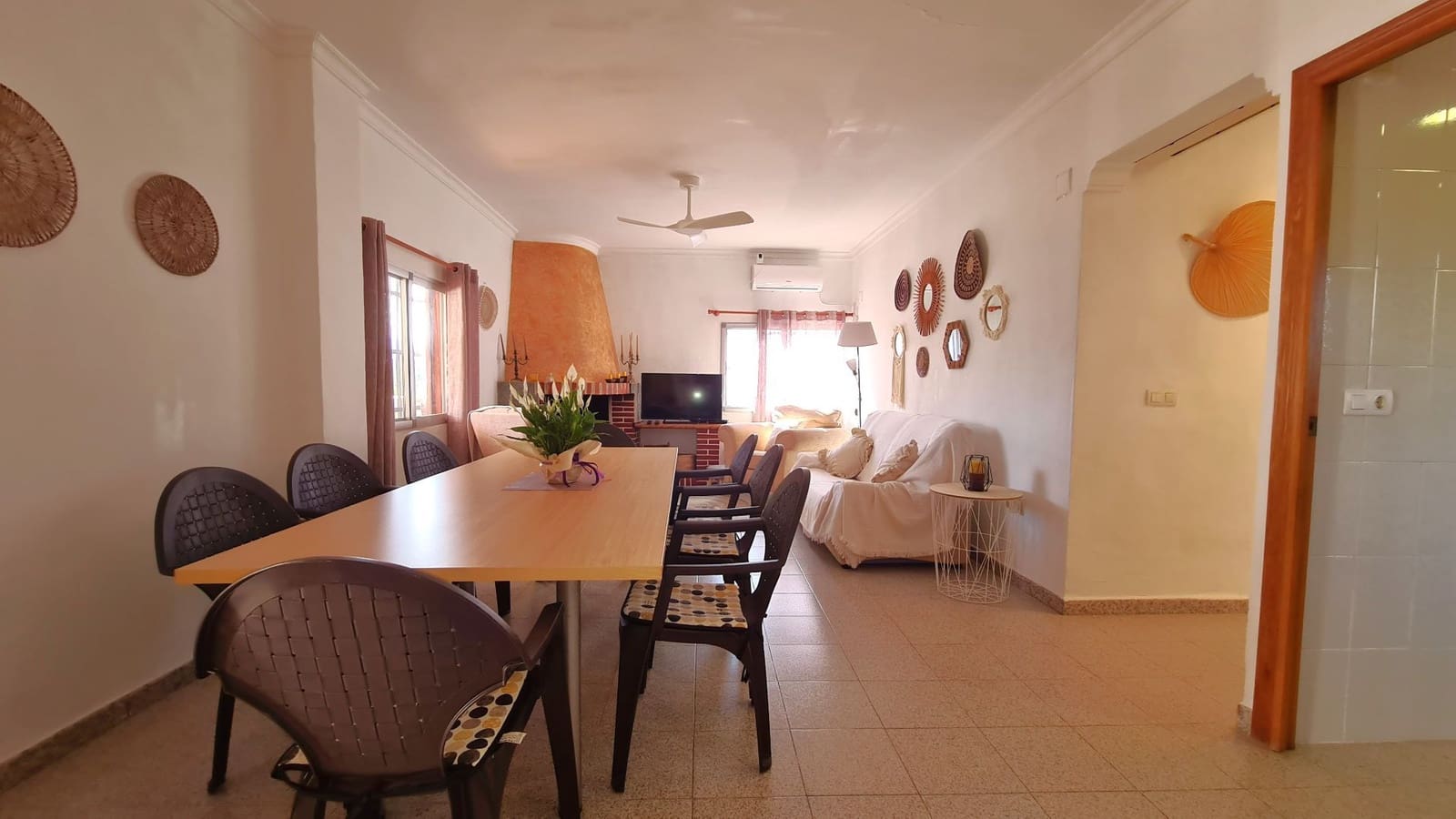 5 soveværelse Villa til salg i Benicolet med swimmingpool garage - € 225.000 (Ref: 9356642)