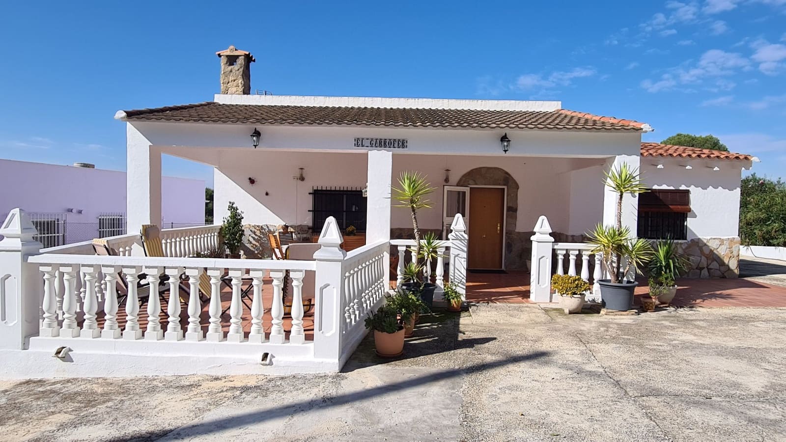 5 soveværelse Villa til salg i Benicolet med swimmingpool garage - € 225.000 (Ref: 9356642)