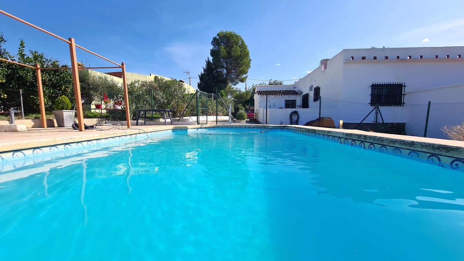 5 soveværelse Villa til salg i Benicolet med swimmingpool garage - € 225.000 (Ref: 9356642)