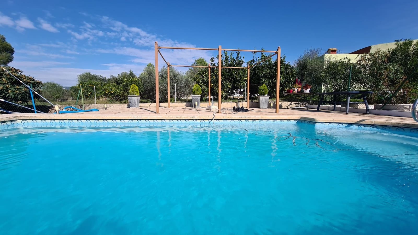 5 soveværelse Villa til salg i Benicolet med swimmingpool garage - € 225.000 (Ref: 9356642)