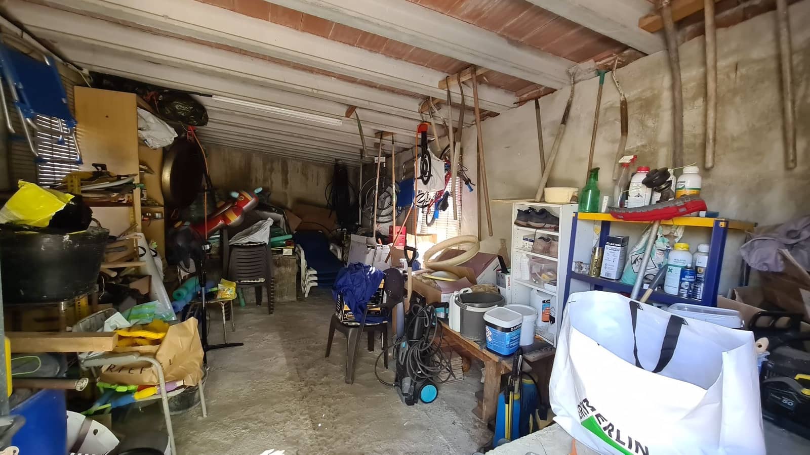 5 soveværelse Villa til salg i Benicolet med swimmingpool garage - € 225.000 (Ref: 9356642)