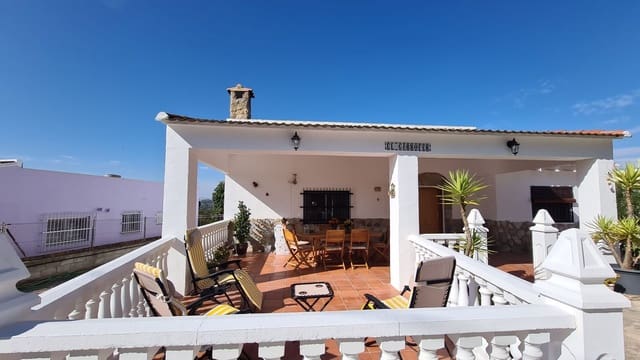 5 soveværelse Villa til salg i Benicolet med swimmingpool garage - € 225.000 (Ref: 9356642)