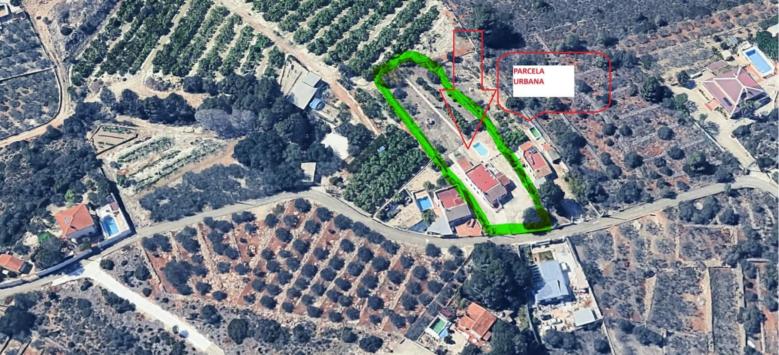 5 soveværelse Villa til salg i Benicolet med swimmingpool garage - € 225.000 (Ref: 9356642)