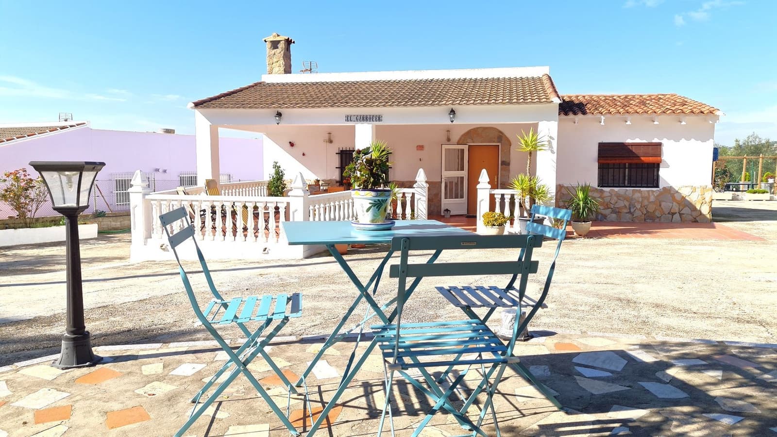 5 soveværelse Villa til salg i Benicolet med swimmingpool garage - € 225.000 (Ref: 9356642)