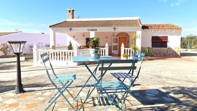 5 soveværelse Villa til salg i Benicolet med swimmingpool garage - € 225.000 (Ref: 9356642)