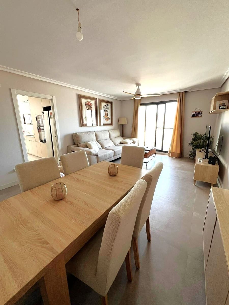 3 soveværelse Penthouse til salg i La Villajoyosa / Vila Joiosa med swimmingpool garage - € 450.000 (Ref: 9387396)