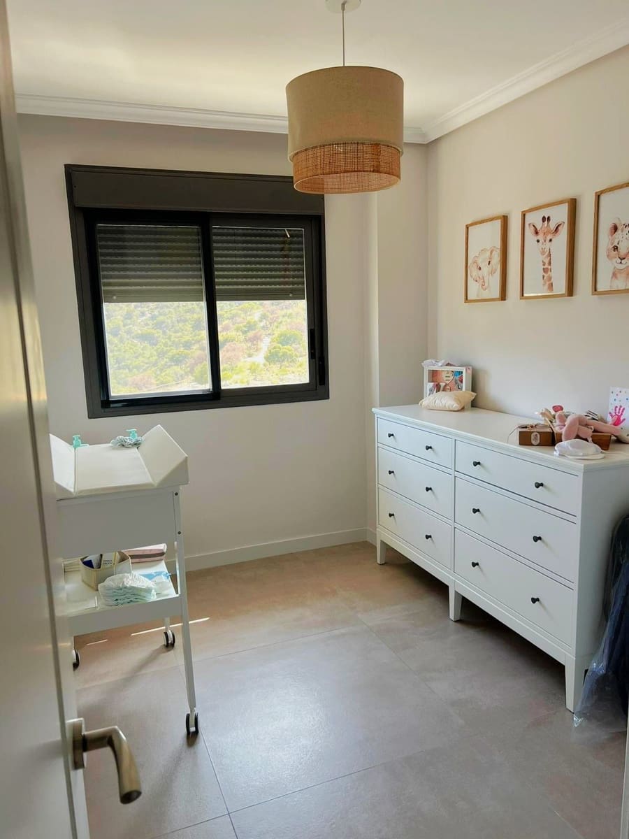 3 soveværelse Penthouse til salg i La Villajoyosa / Vila Joiosa med swimmingpool garage - € 450.000 (Ref: 9387396)