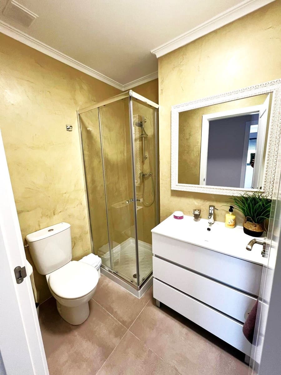 3 soveværelse Penthouse til salg i La Villajoyosa / Vila Joiosa med swimmingpool garage - € 450.000 (Ref: 9387396)