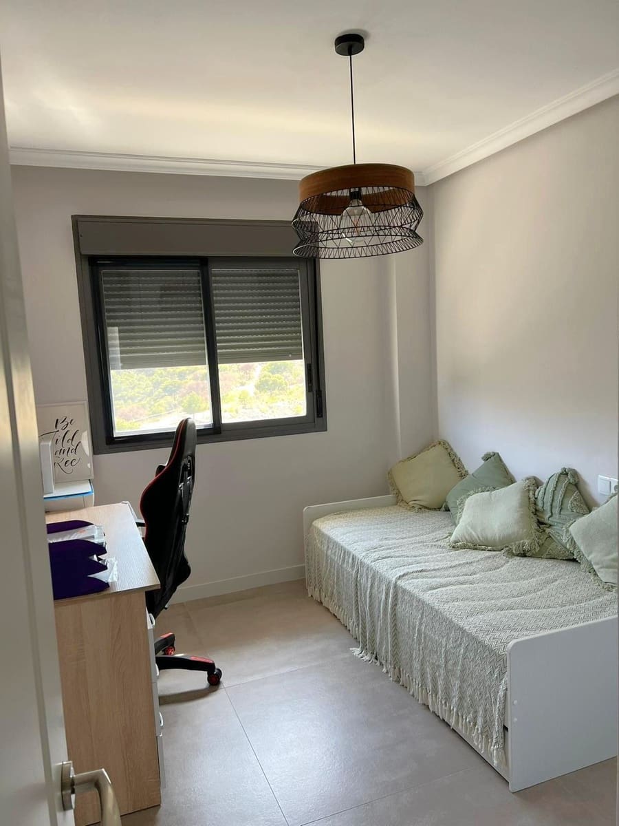 3 soveværelse Penthouse til salg i La Villajoyosa / Vila Joiosa med swimmingpool garage - € 450.000 (Ref: 9387396)