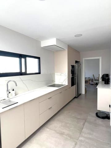 3 soveværelse Penthouse til salg i La Cala de Villajoyosa, La Villajoyosa / Vila Joiosa med swimmingpool garage - € 450.000 (Ref: 9387396)