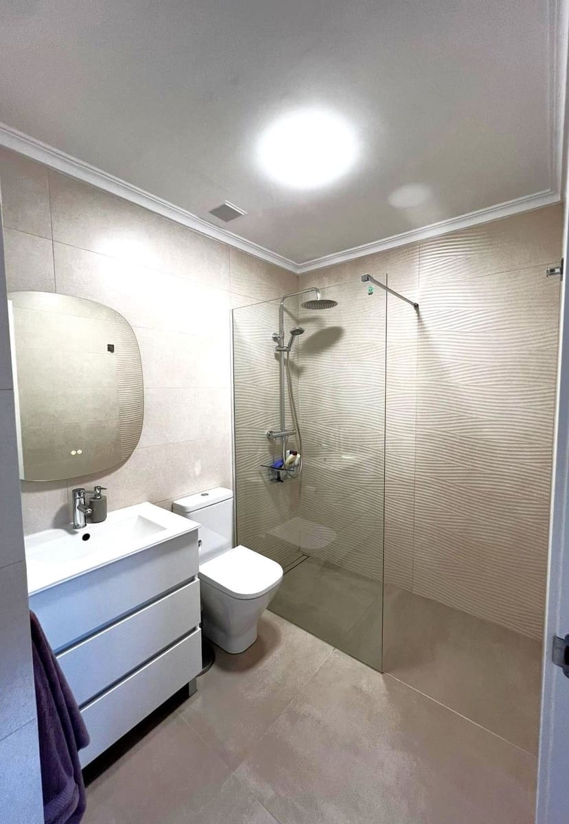 3 soveværelse Penthouse til salg i La Villajoyosa / Vila Joiosa med swimmingpool garage - € 450.000 (Ref: 9387396)