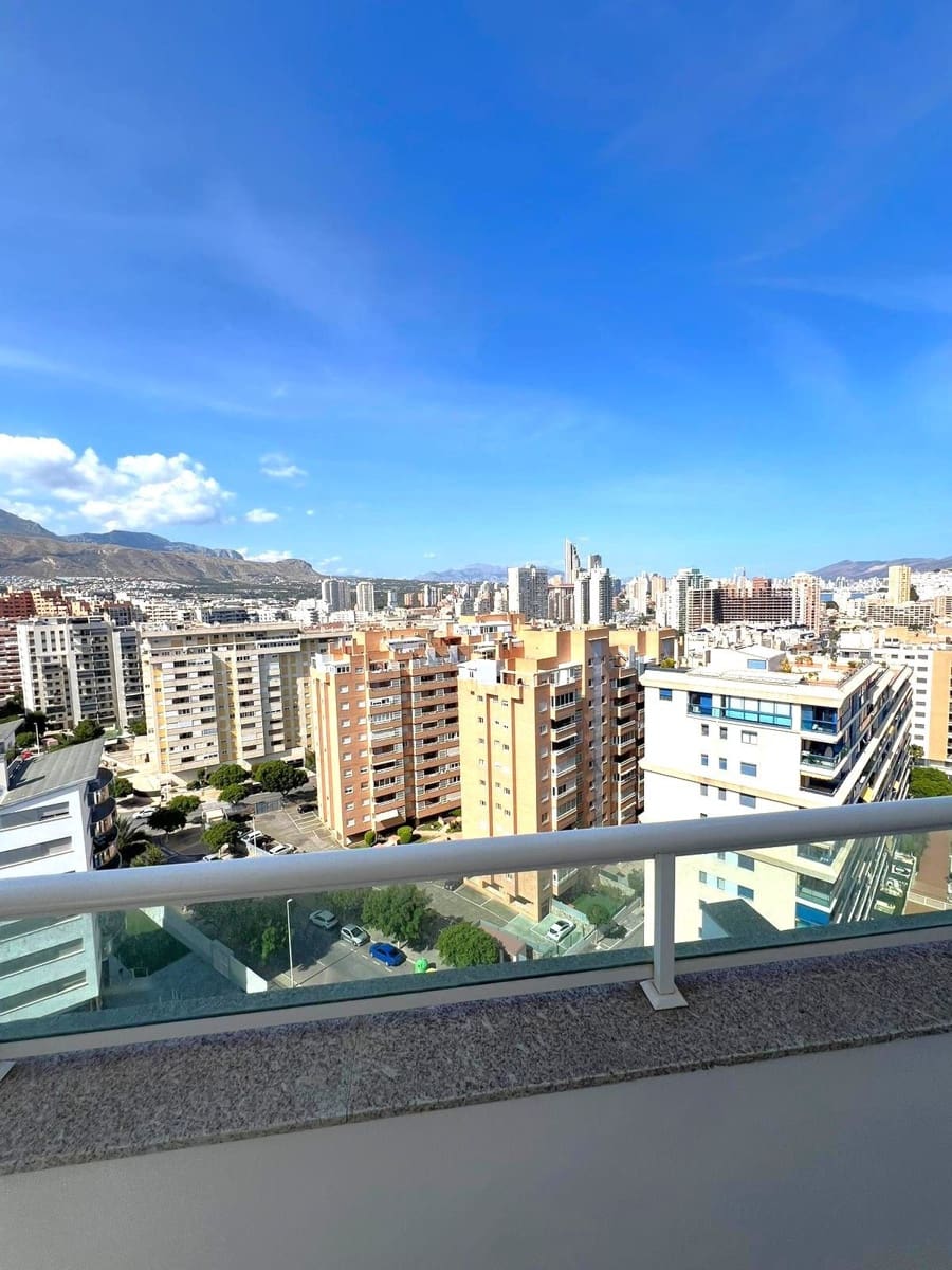 3 soveværelse Penthouse til salg i La Villajoyosa / Vila Joiosa med swimmingpool garage - € 450.000 (Ref: 9387396)