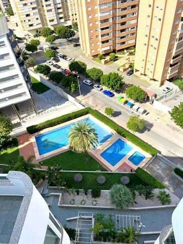 3 soveværelse Penthouse til salg i La Cala de Villajoyosa, La Villajoyosa / Vila Joiosa med swimmingpool garage - € 450.000 (Ref: 9387396)