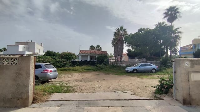 Building Plot for sale in Oliva Playa, Oliva - € 229,000 (Ref: 9407904)