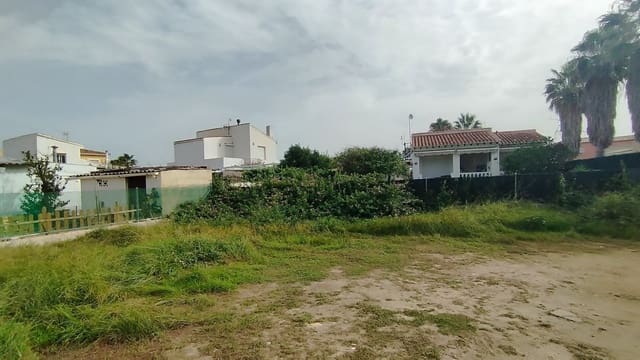 Building Plot for sale in Oliva Playa, Oliva - € 229,000 (Ref: 9407904)