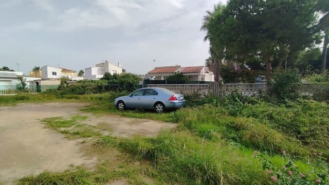 Building Plot for sale in Oliva Playa, Oliva - € 229,000 (Ref: 9407904)