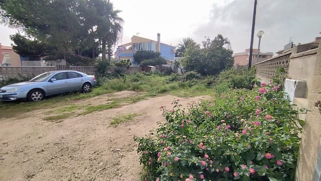 Building Plot for sale in Oliva Playa, Oliva - € 229,000 (Ref: 9407904)