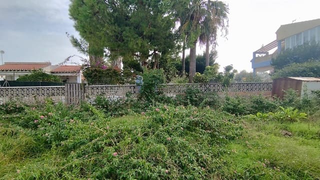 Building Plot for sale in Oliva Playa, Oliva - € 229,000 (Ref: 9407904)