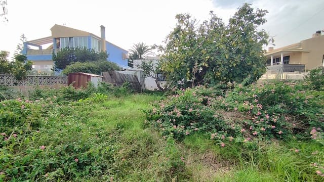 Building Plot for sale in Oliva Playa, Oliva - € 229,000 (Ref: 9407904)