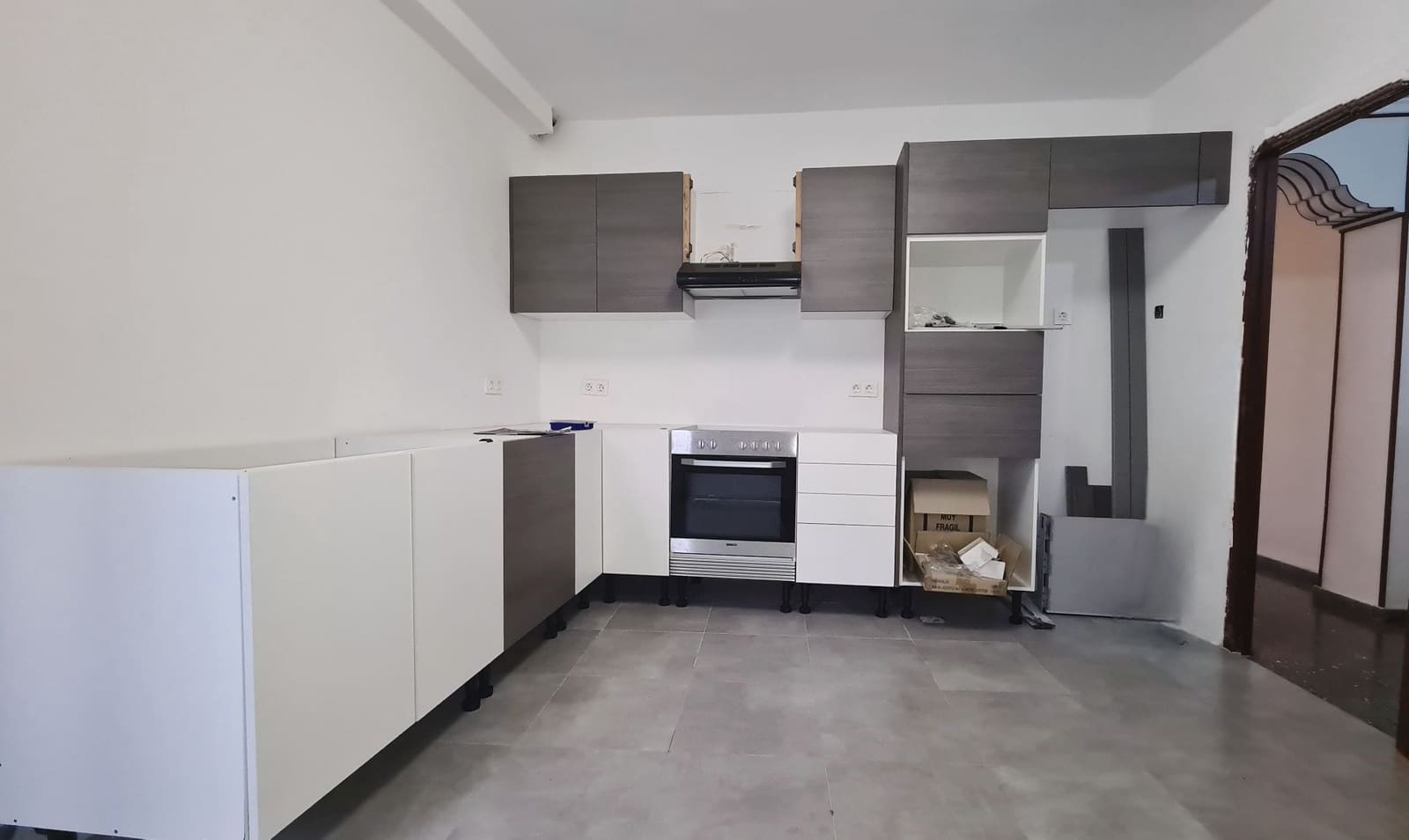 Piso de 4 habitaciones en El Vergel / Verger en venta - 230.000 € (Ref: 9448567)