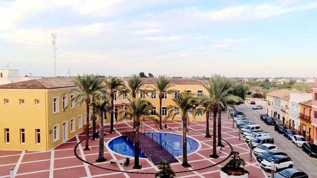 Piso de 4 habitaciones en El Vergel / Verger en venta - 230.000 € (Ref: 9448567)