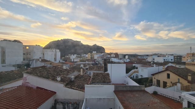 4 quarto Apartamento para venda em El Vergel / Verger com garagem - 180 000 € (Ref: 9448567)