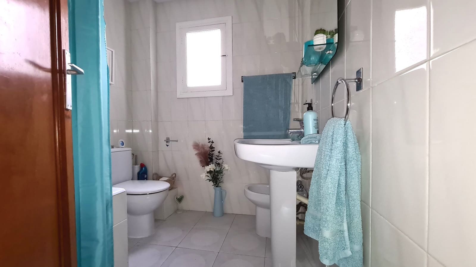 3 camera da letto Appartamento da affittare in Oliva - 600 € (Rif: 9470881)