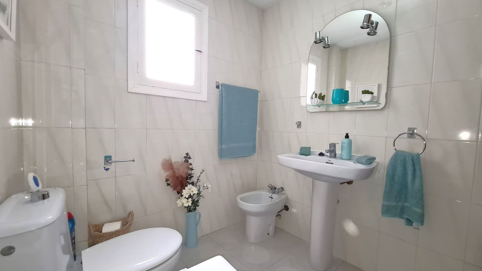 3 camera da letto Appartamento da affittare in Oliva - 600 € (Rif: 9470881)