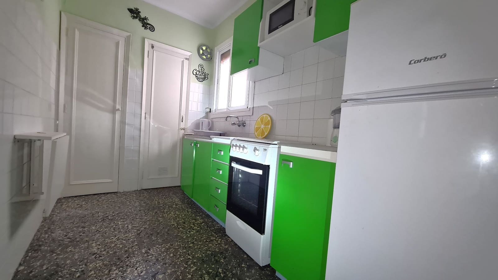 3 camera da letto Appartamento da affittare in Oliva - 600 € (Rif: 9470881)