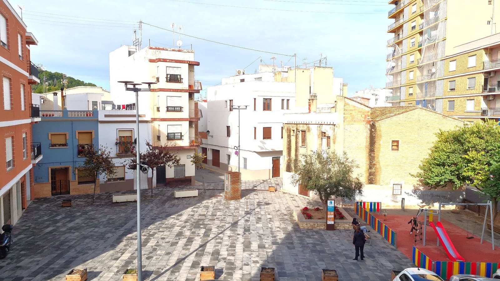 3 camera da letto Appartamento da affittare in Oliva - 600 € (Rif: 9470881)