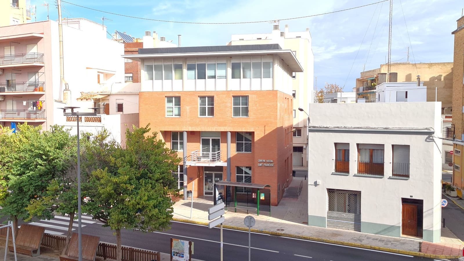 3 camera da letto Appartamento da affittare in Oliva - 600 € (Rif: 9470881)