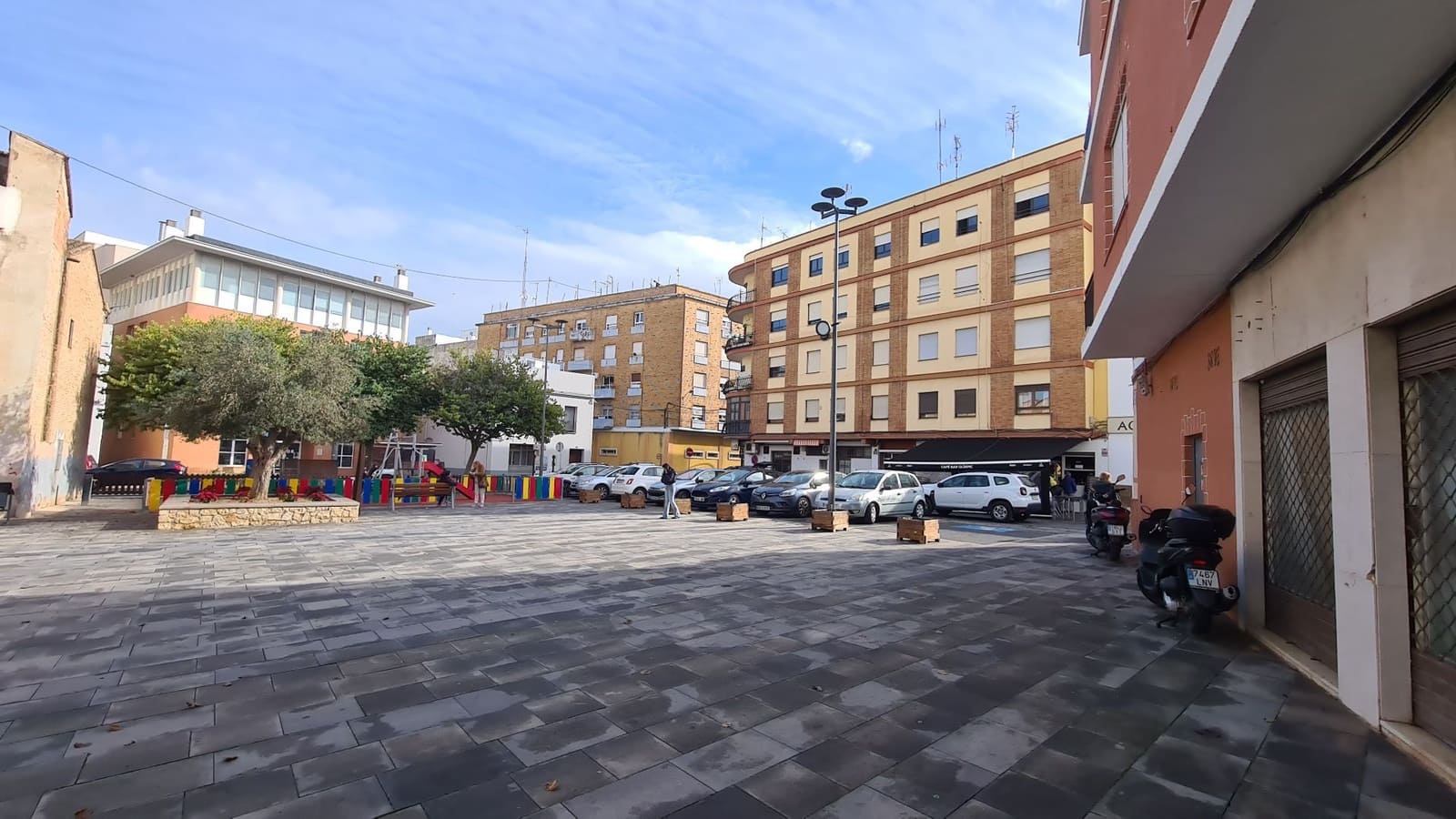 3 camera da letto Appartamento da affittare in Oliva - 600 € (Rif: 9470881)