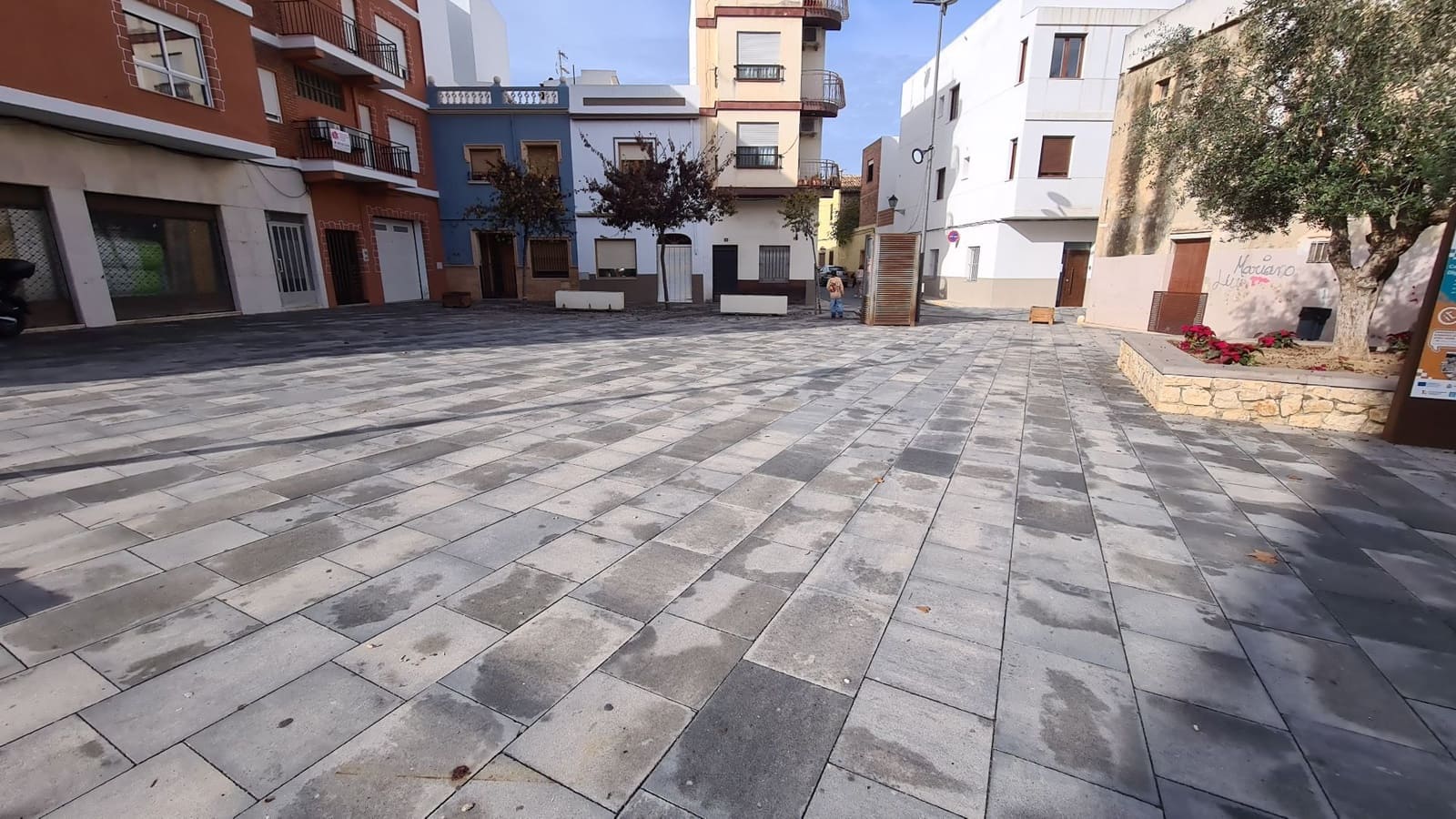 3 camera da letto Appartamento da affittare in Oliva - 600 € (Rif: 9470881)