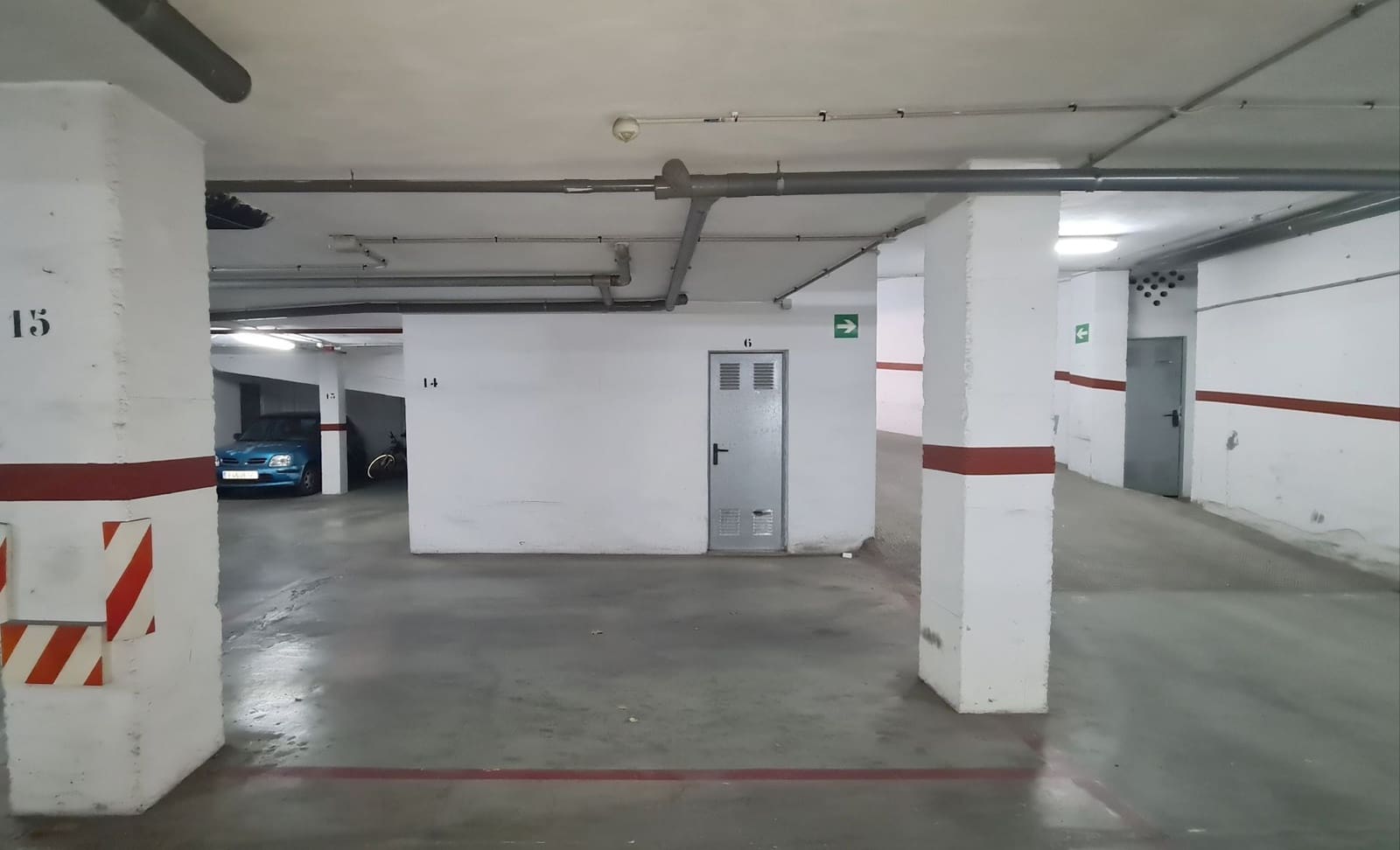 3 sovrum Lägenhet att hyra i Oliva med garage - 820 € (Ref: 9474736)