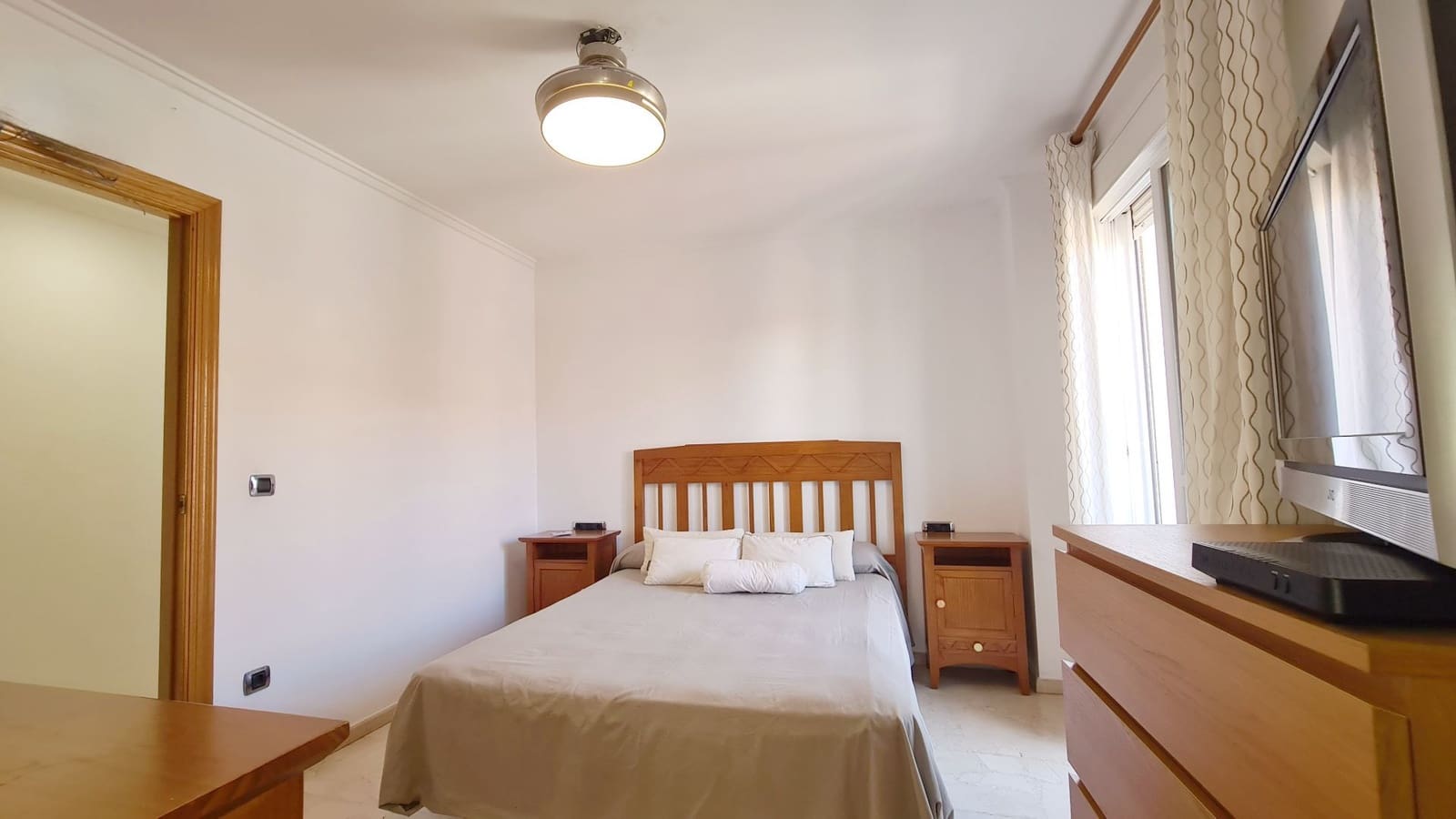 3 sovrum Lägenhet att hyra i Oliva med garage - 820 € (Ref: 9474736)