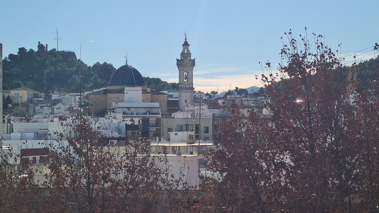 3 sovrum Lägenhet att hyra i Oliva med garage - 820 € (Ref: 9474736)