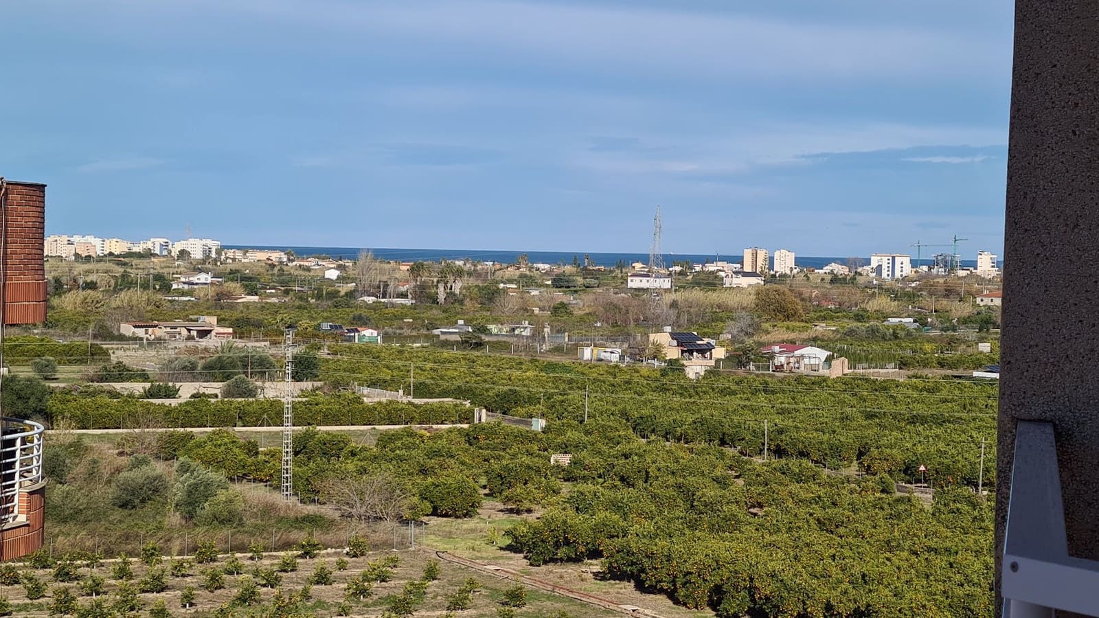 3 sovrum Lägenhet att hyra i Oliva med garage - 820 € (Ref: 9474736)