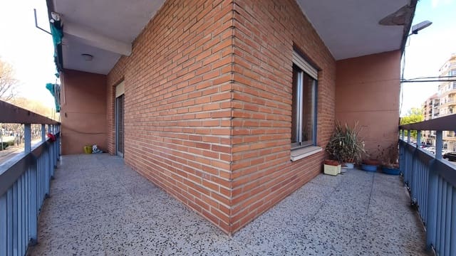 3 Zimmer Wohnung zu verkaufen in Oliva Pueblo, Oliva - 140.000 € (Ref: 9573940)