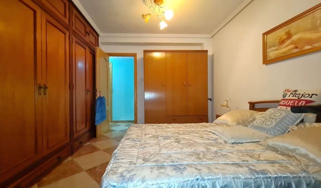 3 Zimmer Wohnung zu verkaufen in Oliva Pueblo, Oliva - 140.000 € (Ref: 9573940)