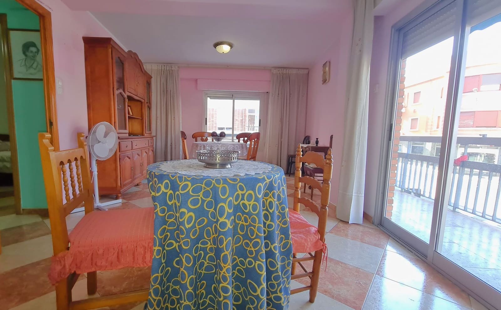 3 bedroom Flat for sale in Oliva - € 140,000 (Ref: 9573940)