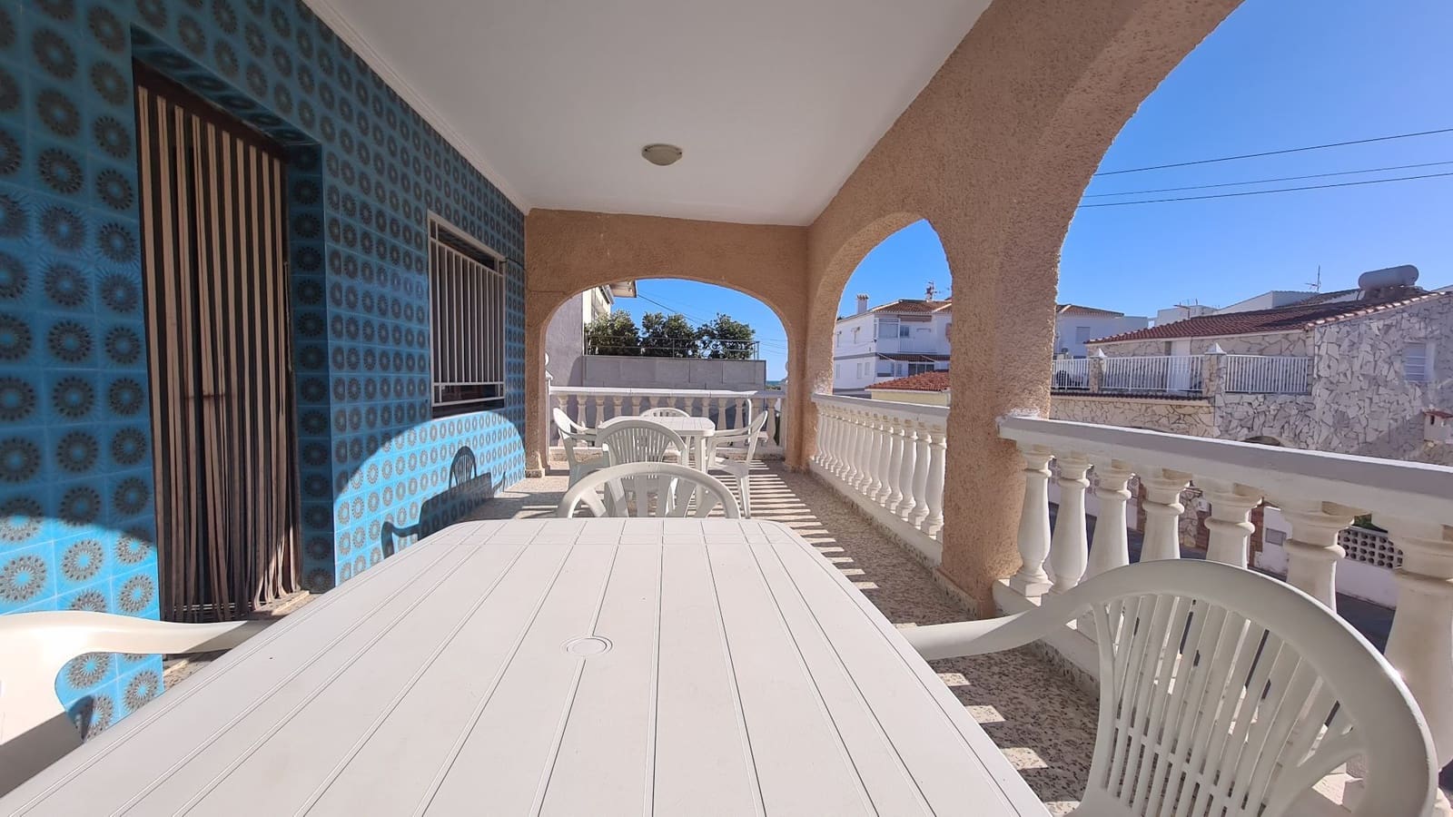 4 sovrum Villa att hyra i Oliva - 1 200 € (Ref: 9614666)