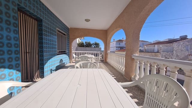 4 sovrum Villa att hyra i Oliva Playa, Oliva - 1 200 € (Ref: 9614666)